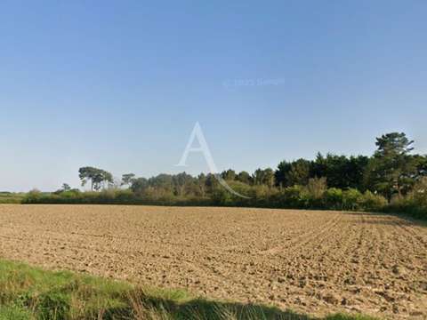 Vente de terrain Givrand 85