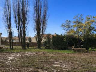 Vente de terrain