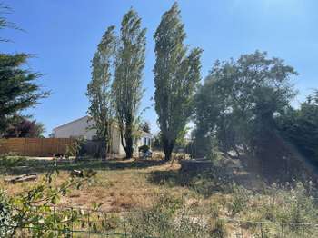 Vente de terrain Givrand 85