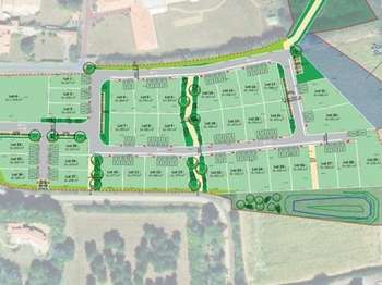 Vente de terrain Givrand 85
