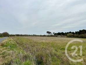 Vente Terrain 274 m&sup2;Givrand