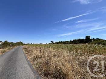 Vente de terrain Givrand 85