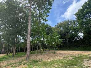 Vente Terrain 392 m&sup2;Givrand