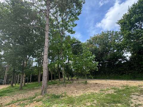 Vente de terrain Givrand 85