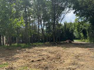 Vente de terrain