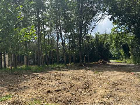 Vente de terrain