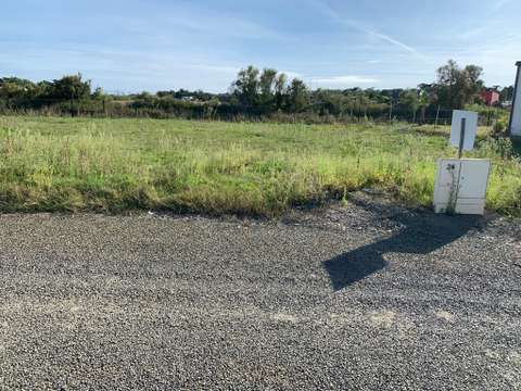 Vente de terrain Givrand 85