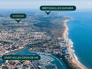 Vente de terrain