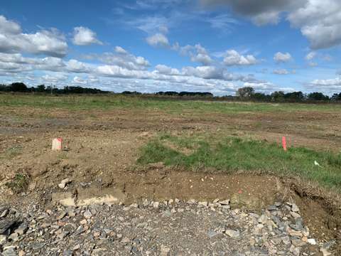 Vente de terrain Givrand 85