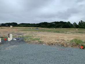 Vente Terrain 302 m&sup2;Givrand