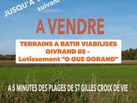 Vente de terrain Vente de terrain