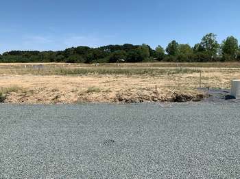 Vente Terrain 253 m&sup2;Givrand