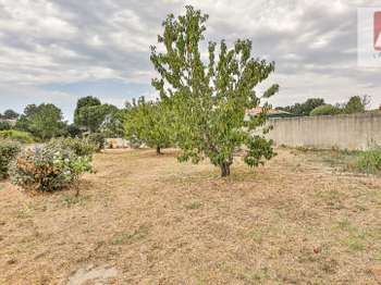Vente Terrain 410 m&sup2;Givrand