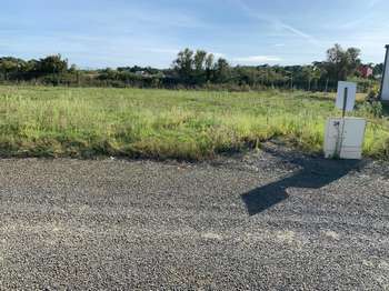 Vente Terrain 520 m&sup2;Givrand