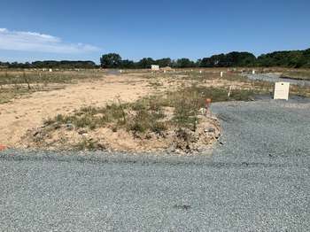 Vente Terrain 302 m&sup2;Givrand