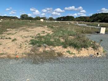 Vente Terrain 273 m&sup2;Givrand