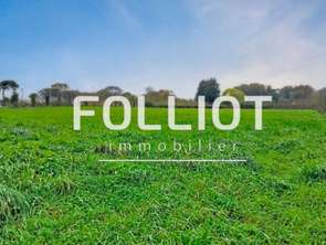 Vente Terrain 1100 m&sup2;Glatigny