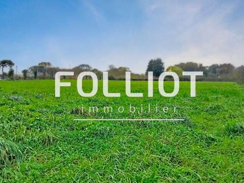 Vente de terrain Glatigny 50