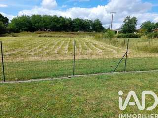 Vente de terrain