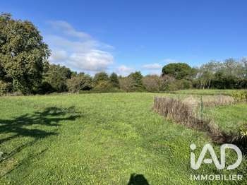 Vente Terrain 2002 m&sup2;Gondrin