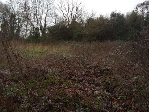 Vente de terrain