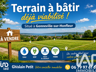 Vente de terrain Vente de terrain