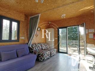 Vente de terrain