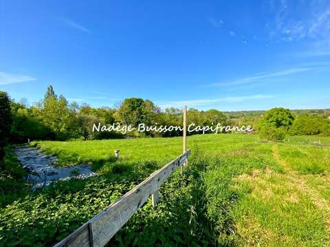 Vente de terrain Gonneville-sur-Mer 14