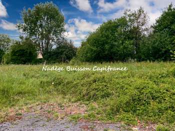 Vente Terrain 2141 m&sup2;Gonneville-sur-Mer