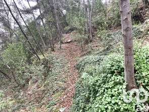 Vente Terrain 1000 m&sup2;Gorbio