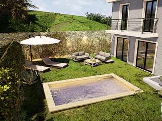Vente de terrain