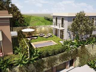 Vente de terrain