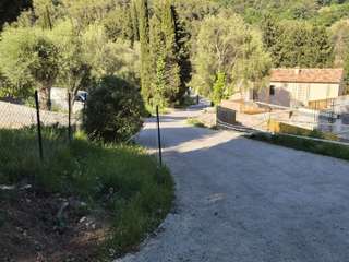 Vente de terrain