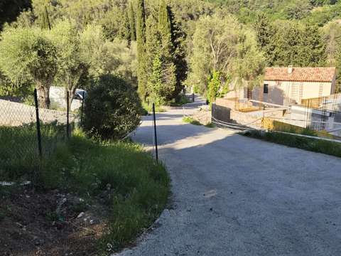 Vente de terrain