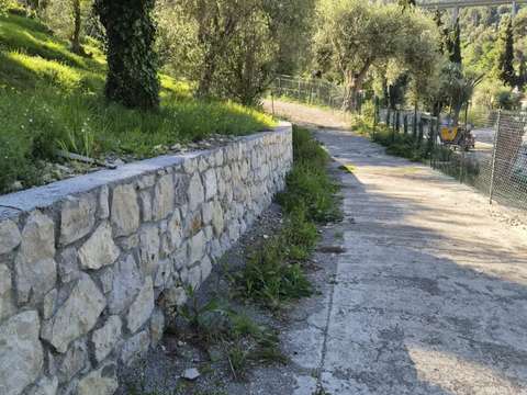 Vente de terrain