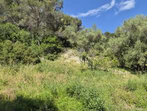 Vente Terrain 13374 m&sup2;Gorbio