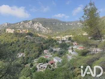 Vente de terrain Gorbio 06