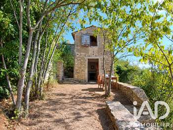 Vente de terrain Gordes 84