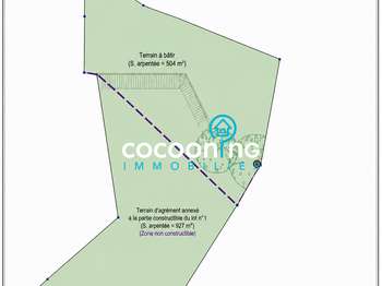 Vente de terrain