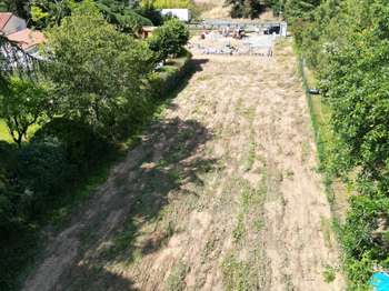 Vente Terrain 950 m&sup2;Gorges