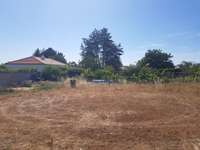 Vente de terrain