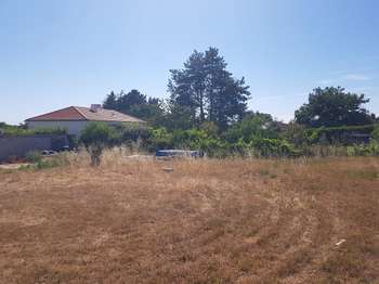 Vente de terrain
