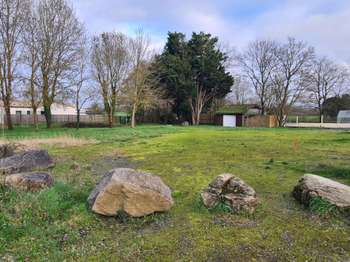 Vente Terrain 701 m&sup2;Gorges