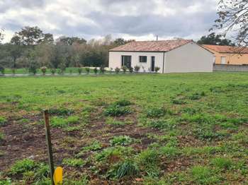 Vente Terrain 1161 m&sup2;Gorges
