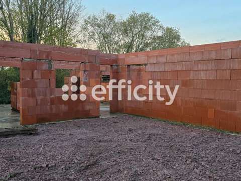 Vente de terrain Gorges 50