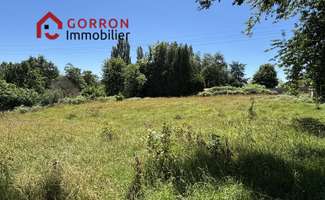 Photo Vente de terrain Gorron