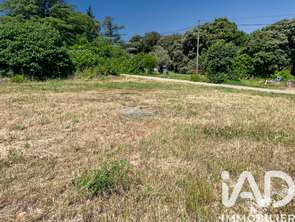 Vente Terrain 803 m&sup2;Goudargues