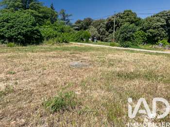 Vente de terrain Goudargues 30