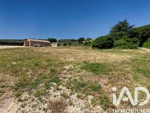Vente Terrain 710 m&sup2;Goudargues