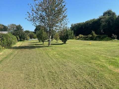 Vente de terrain